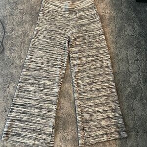 525 America stretch ribbed pants small